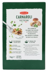 Riso Carnaroli Bennet - Foto 3
