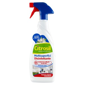 Detergente Multisuperficie Spray Disinfettante Citrosil - Foto 1