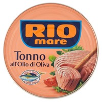 Tonno All'olio Di Oliva Pinne Gialle