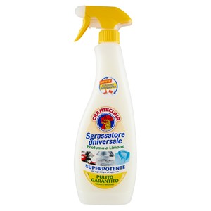 Sgrassatore Spray Limone Chanteclair - Foto 1
