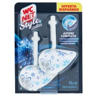 Tavoletta Per Wc Style Wc Net Blu Tavoletta Per Wc Style Wc Net Blu