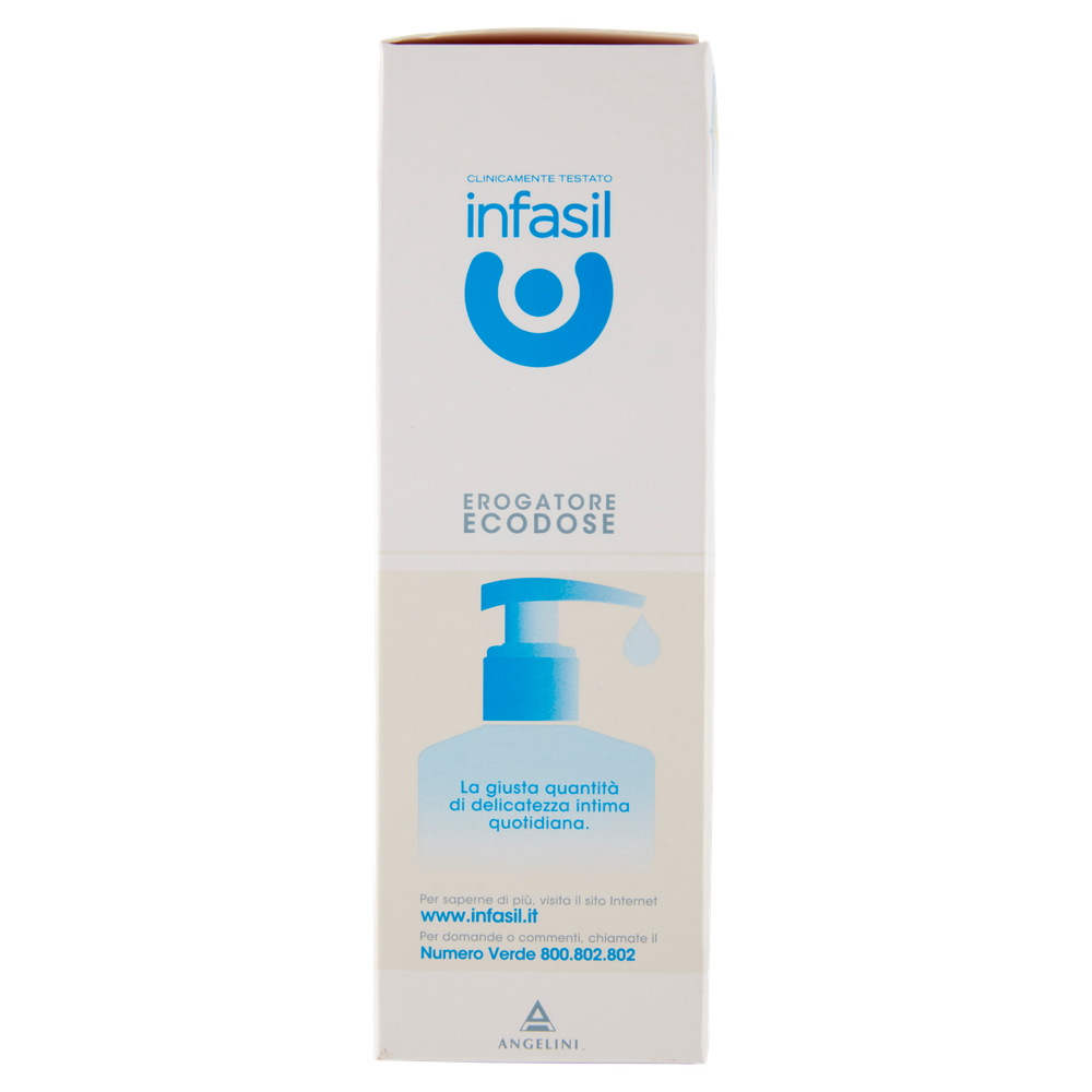 Detergente Intimo Neutro Infasil - Foto 2