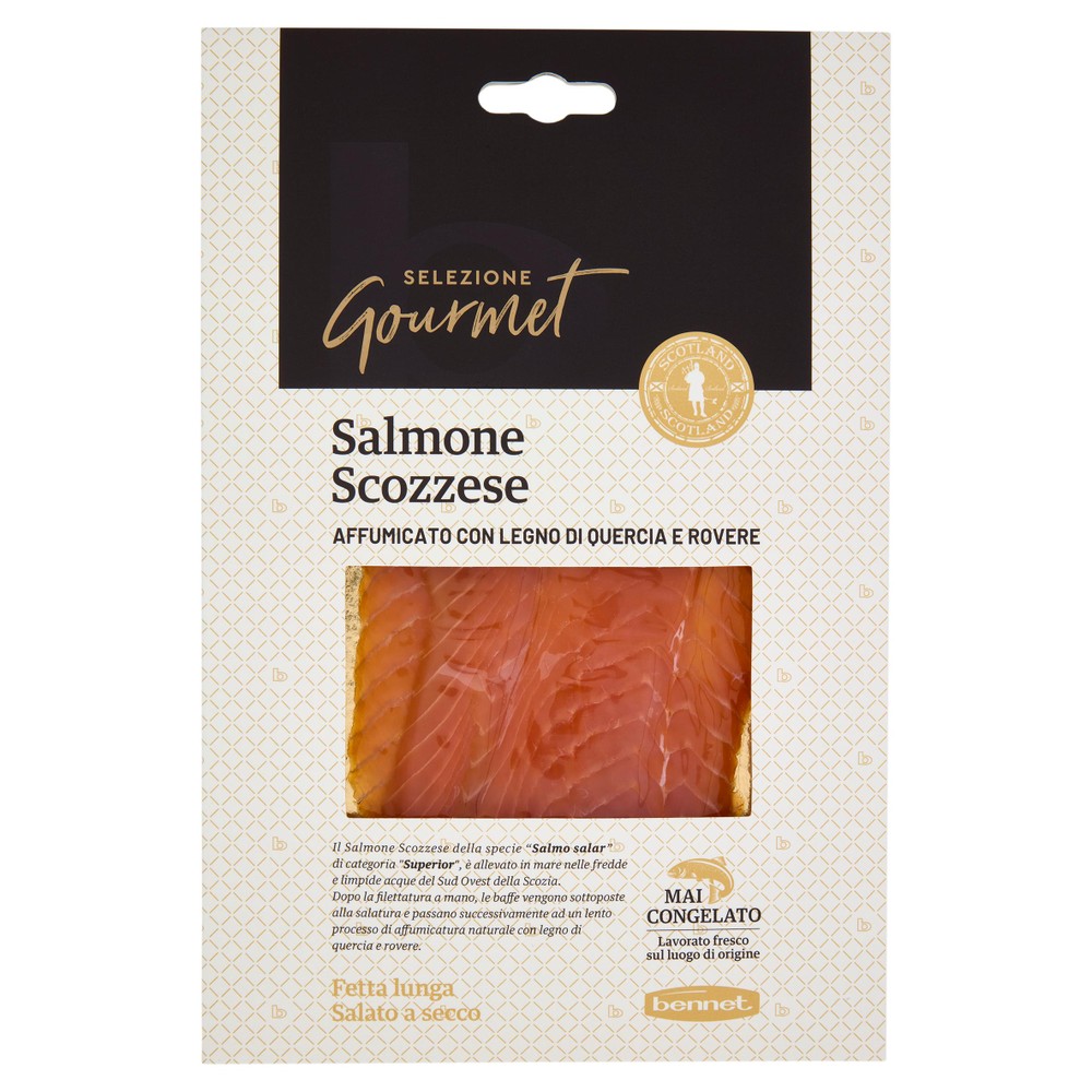 Pinsa Romana Con Salmone Scozzese e Stracciatella - Foto 3