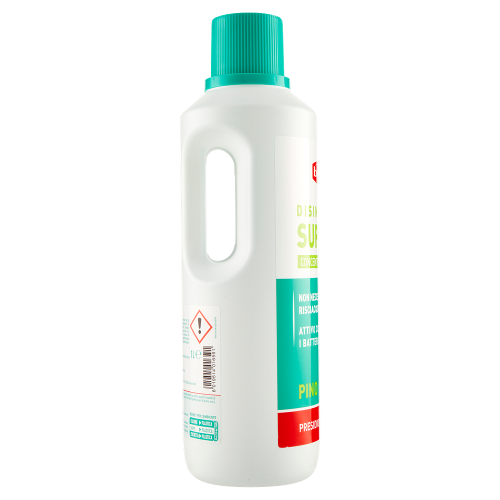 Detergente Disinfettante Per Pavimenti Pino Bennet - Foto 2