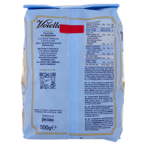 Pasta La Tofarella N.138 Di Grano Aureo 100% Italiano Voiello - Foto 3