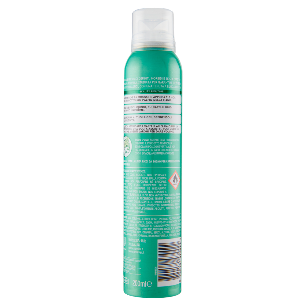 Mousse Ricci Da Sogno Sunsilk - Foto 3