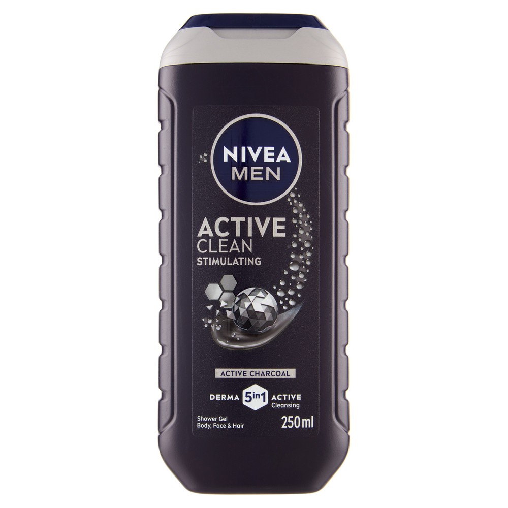 Doccia Men Active Clean Nivea - Foto 1
