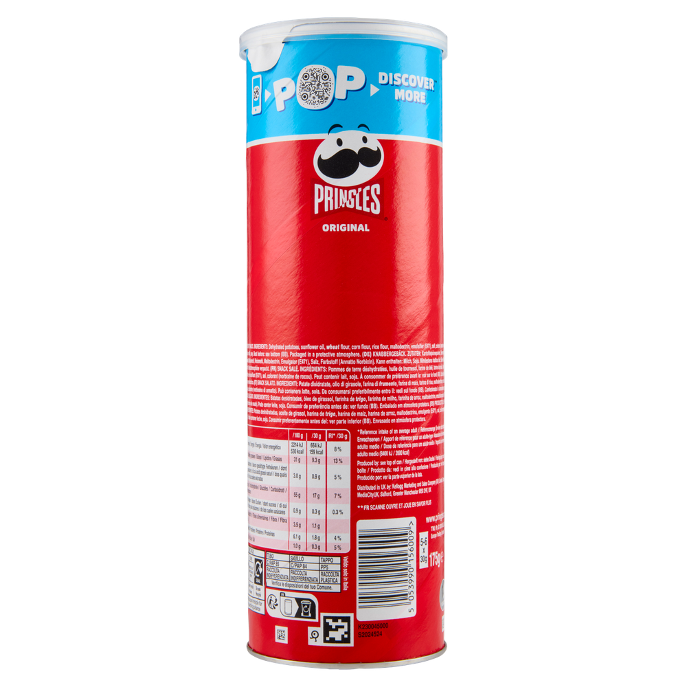 Patatine Original Pringles - Foto 3