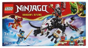 Drago Zilvar Grimtak Lego Ninjaco - Foto 1
