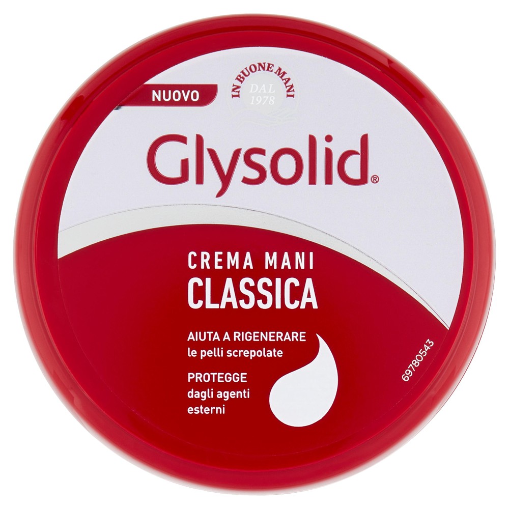 Crema Mani Classica Glysolid - Foto 1