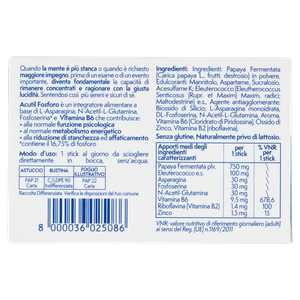 Acutil Fosforo Advance Stick Orosolubili - Foto 3