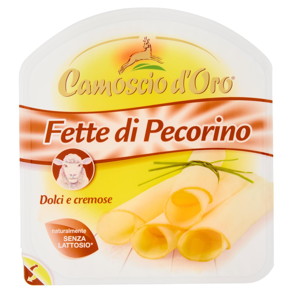 Camoscio D'oro Fette Di Pecorino