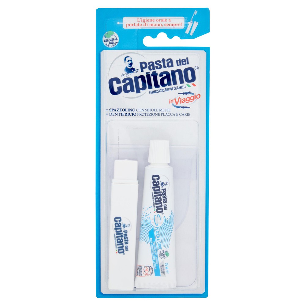 Kit Viaggio Pasta Del Capitano - Foto 1