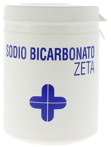 Sodio Bicarbonato Zeta Polvere