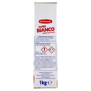 Additivo Per Bucato Superbianco Bennet - Foto 2