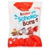 KINDER SCHOKOBONS 125G