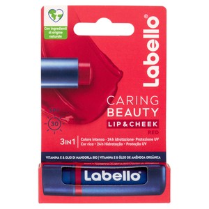 Labello Caring Beauty Red - Foto 1