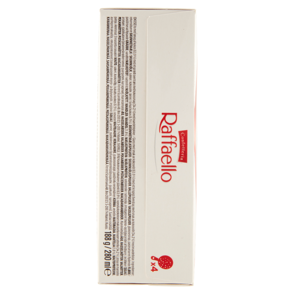 Raffaello Ice Cream Stick Coral - Foto 2