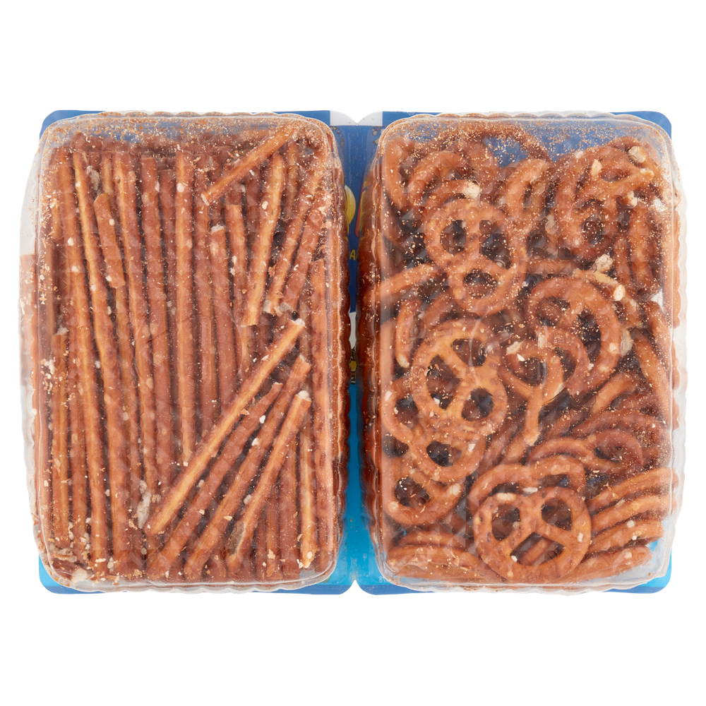 Salatini Duo Pretzels And Salted Sticks Soletti - Foto 3