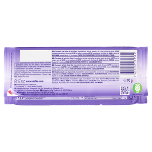 Tavoletta Milka Al Latte - Foto 3