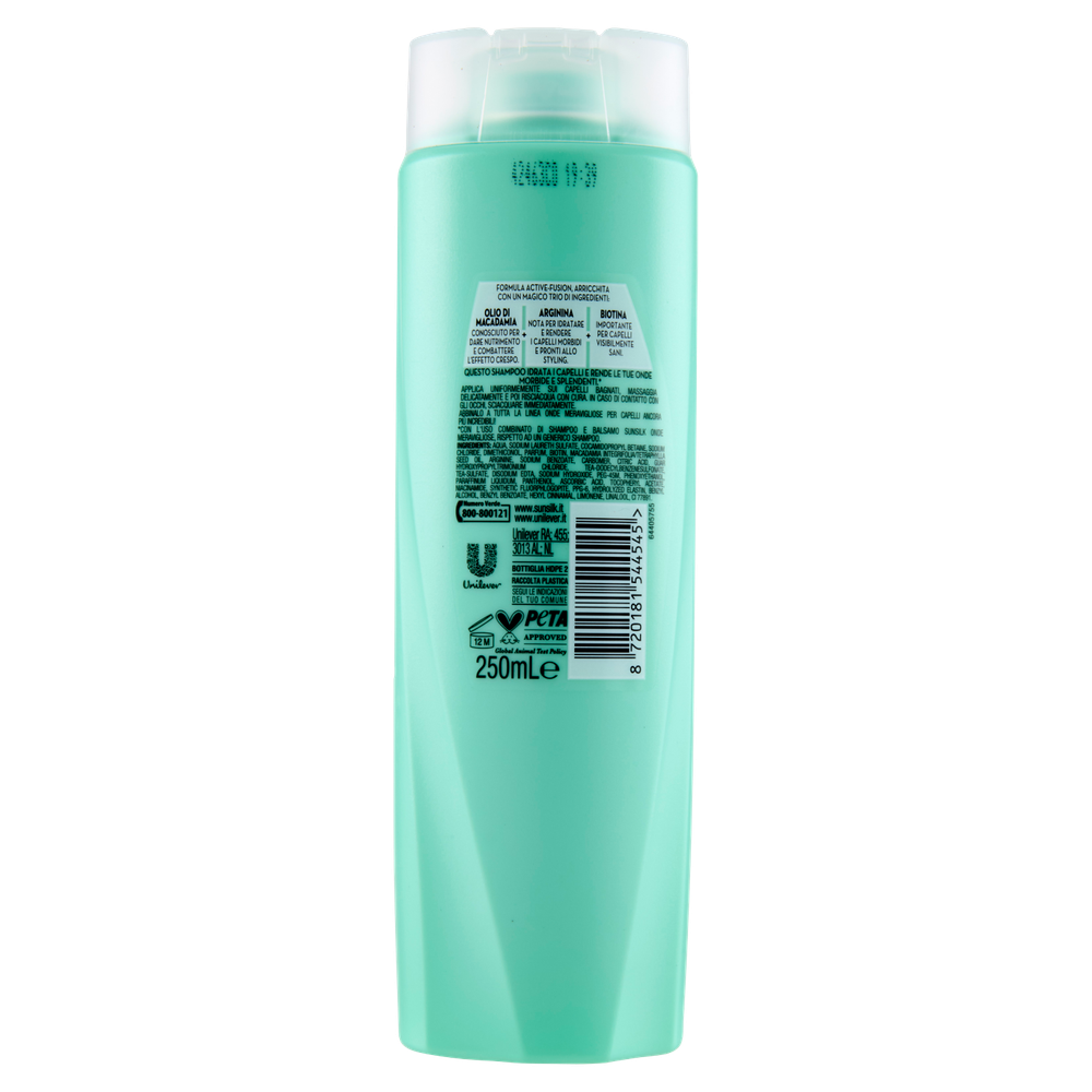 Shampoo Sunsilk Onde Meravigliose - Foto 3