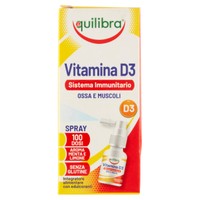Vitamina D Spray Equilibra Vitamina D Spray Equilibra