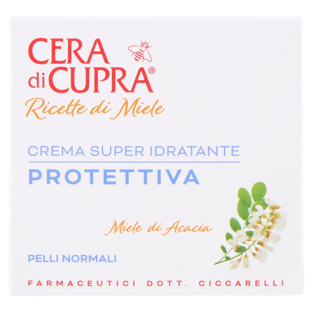 Crema Idratante Viso Protettiva Cera Di Cupra - Foto 1