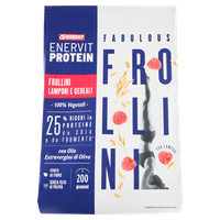Frollini Con Cereali E Lamponi Enervit Protein Frollini Con Cereali E Lamponi Enervit Protein