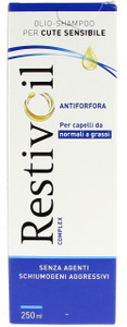 Olio Shampoo Antiforfora Capelli Grassi Restivoil