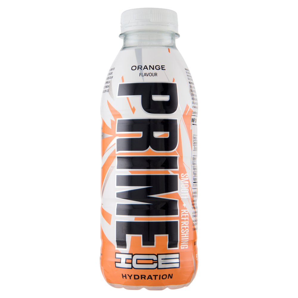 Prime Hydration Orange - Foto 1