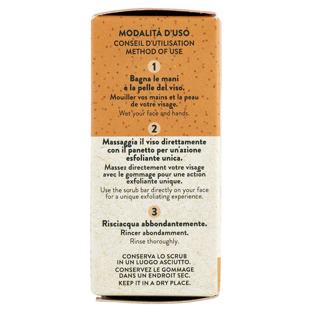 Scrub Viso Solido 50g Omnia Botanica - Foto 2