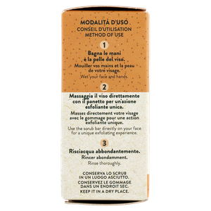 Scrub Viso Solido 50g Omnia Botanica - Foto 2