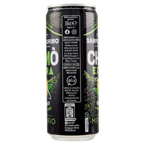 Bibita Chino' Extra Lime-Zenzero In Lattina Sampellegrino - Foto 2