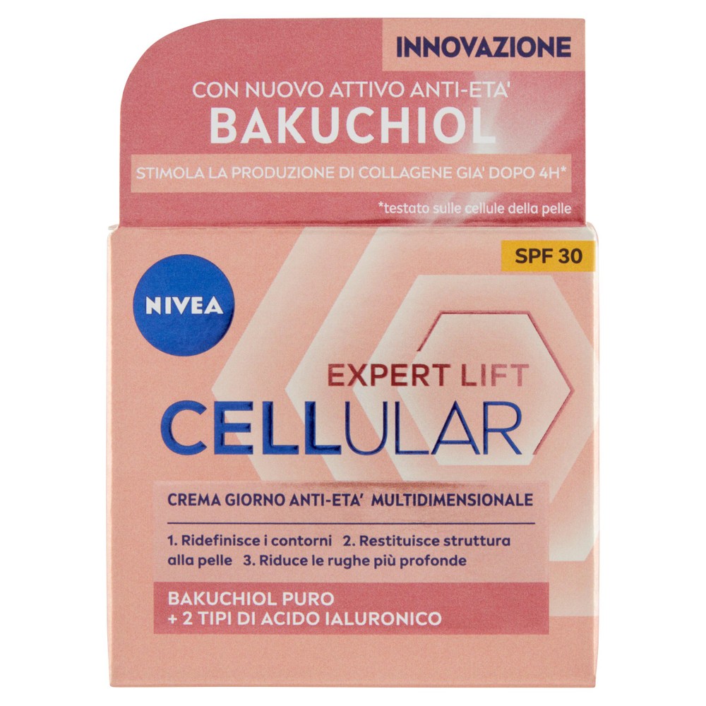 Crema Giorno Cell Anti Gravita' Nivea - Foto 1