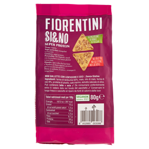 Si&No Triangolini Super Protein Fiorentini - Foto 3
