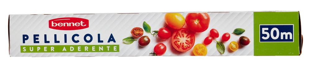 Pellicola Per Alimenti Bennet