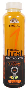 Bevanda Funzionale Fructal First Electrolytes Mango & Lime - Foto 1