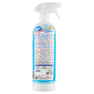 Detergente Multisuperficie Igienizzante Spray Con Ammoniaca Rio - Foto 3