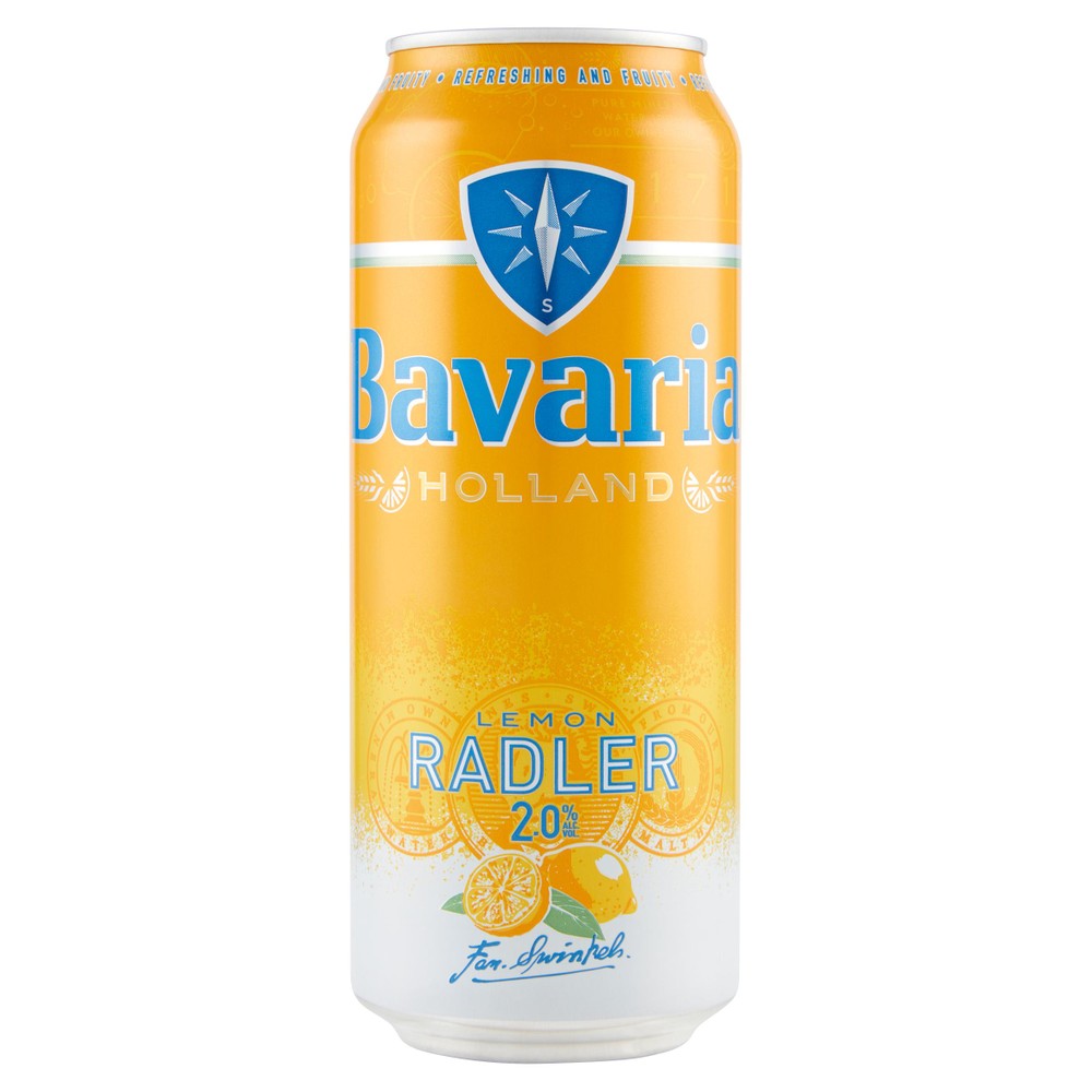 Bavaria Radler Limone Lattina - Foto 1