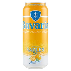 Bavaria Radler Limone Lattina - Foto 1