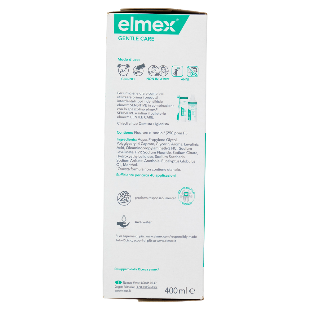 Colluttorio Sensitive Elmex - Foto 2