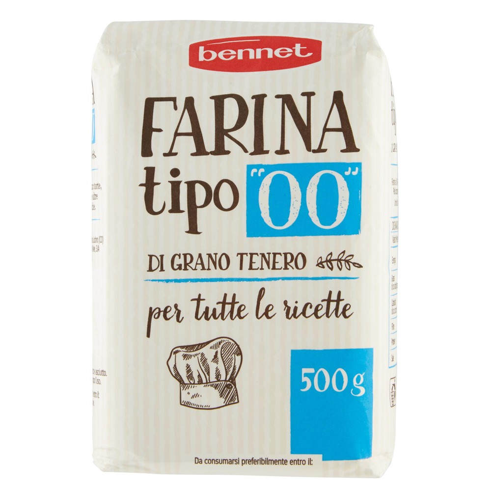 Farina Bianca 00 Bennet - Foto 1