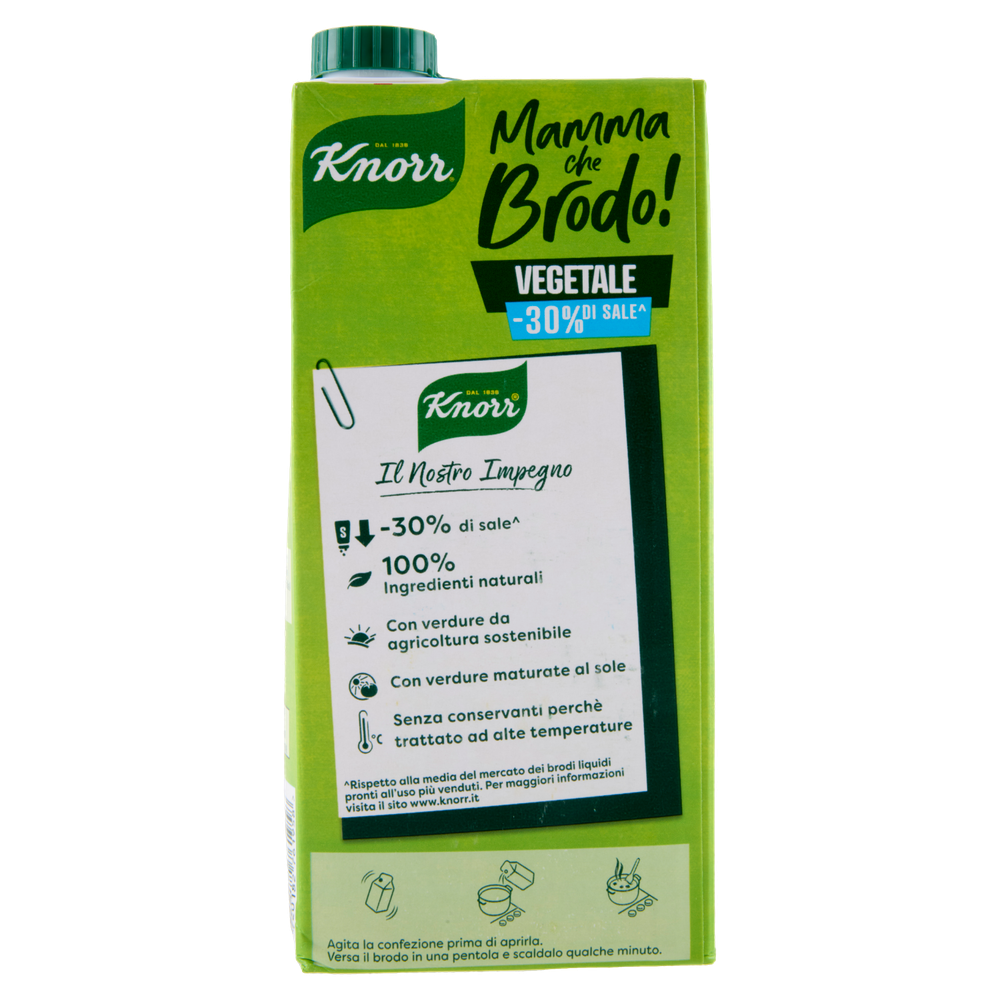 Brodo Vegetale Knorr - Foto 3