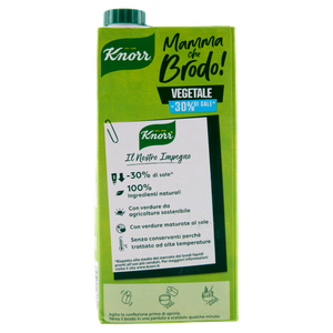 Brodo Vegetale Knorr - Foto 3