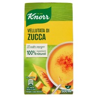 Minestra Vellutata Alla Zucca Knorr Minestra Vellutata Alla Zucca Knorr