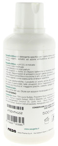 Detergente Intimo Attiva Ph 3,5 Saugella