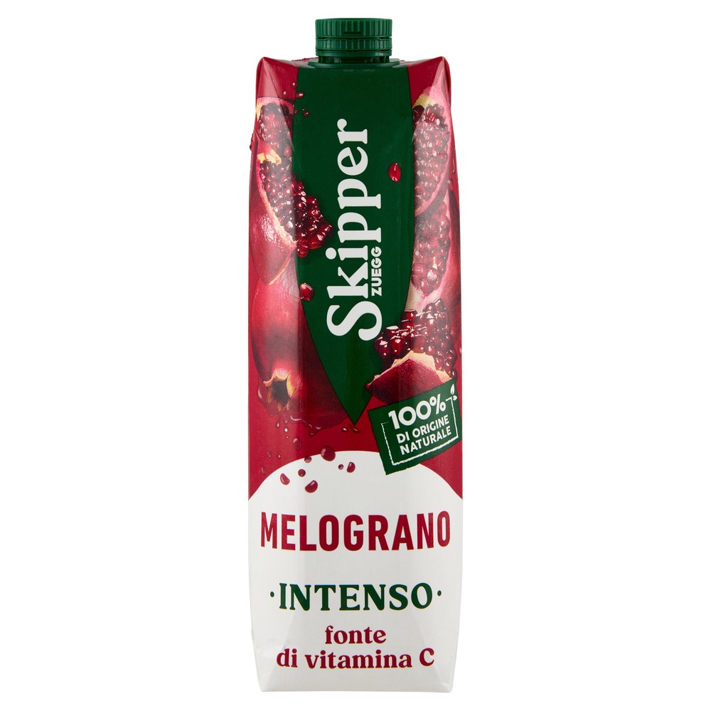 Succo Melograno Intenso Skipper - Foto 1