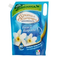Ammorbidente Ecoricarica Blu Spuma Di Sciampagna 60 Lavaggi Ammorbidente Ecoricarica Blu Spuma Di Sciampagna 60 Lavaggi