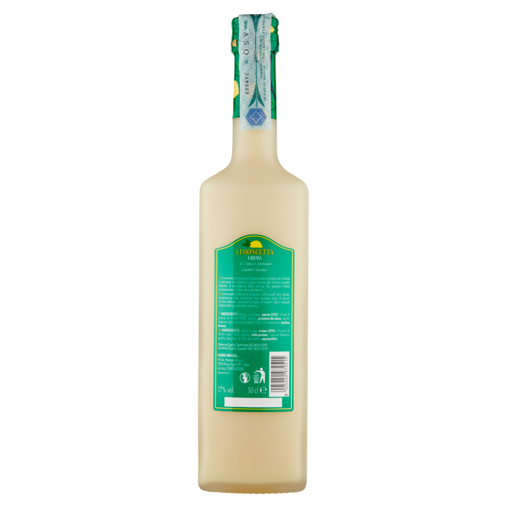 Crema Di Limoncetta - Foto 3