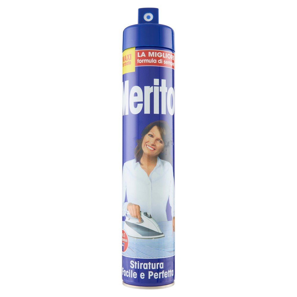 Appretto Spray Merito Maxi Formato - Foto 1